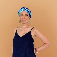 Load image into Gallery viewer, Headscarf - Ocean Lover